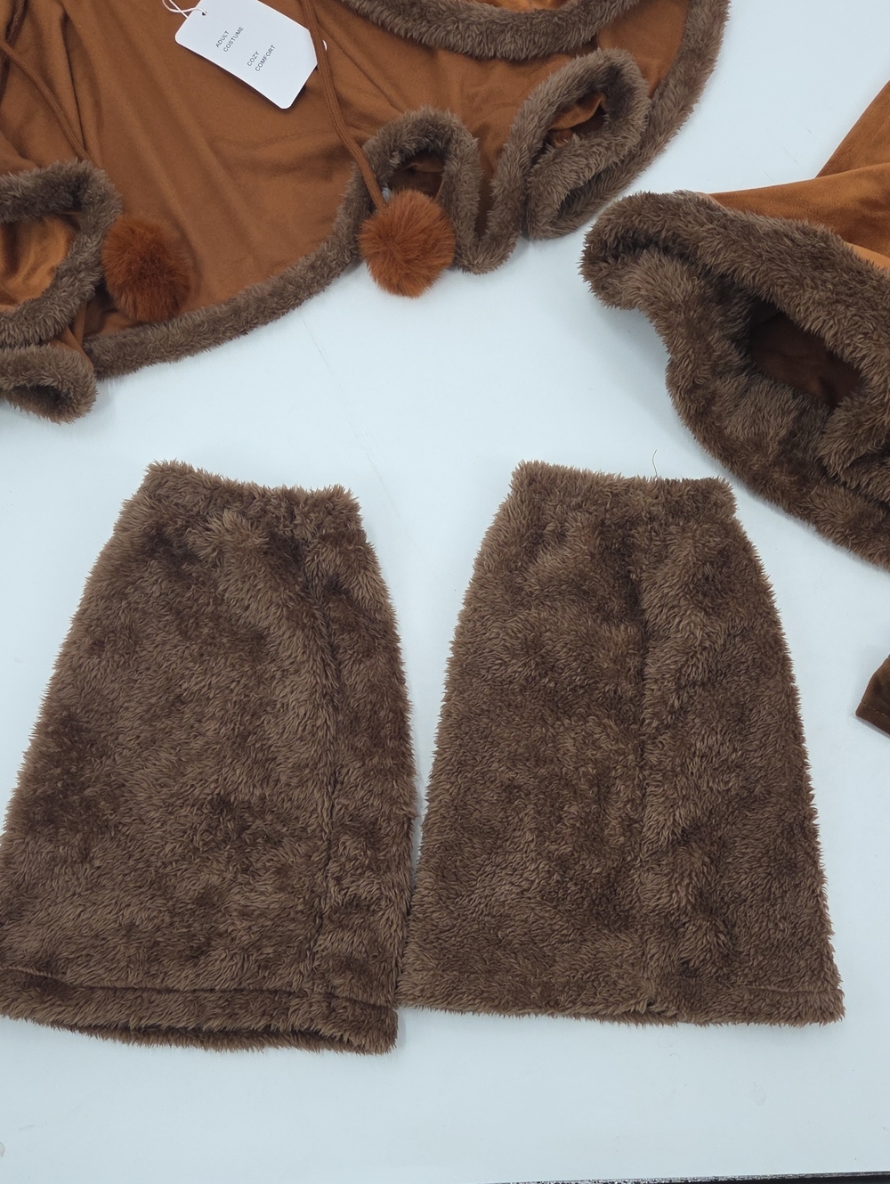 Capybara Girls Costume Size 8-10 Years - Picture 10 of 16